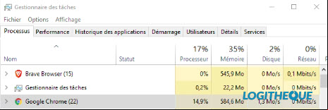 Brave Vs Chrome